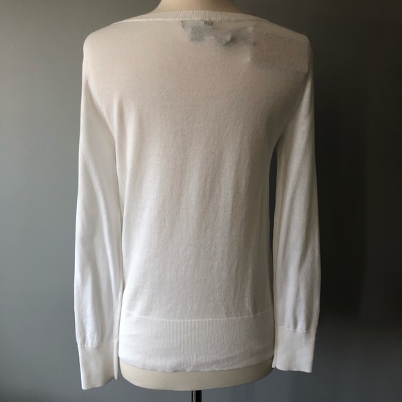 Halogen Sweater White XS - Picture 9 of 13